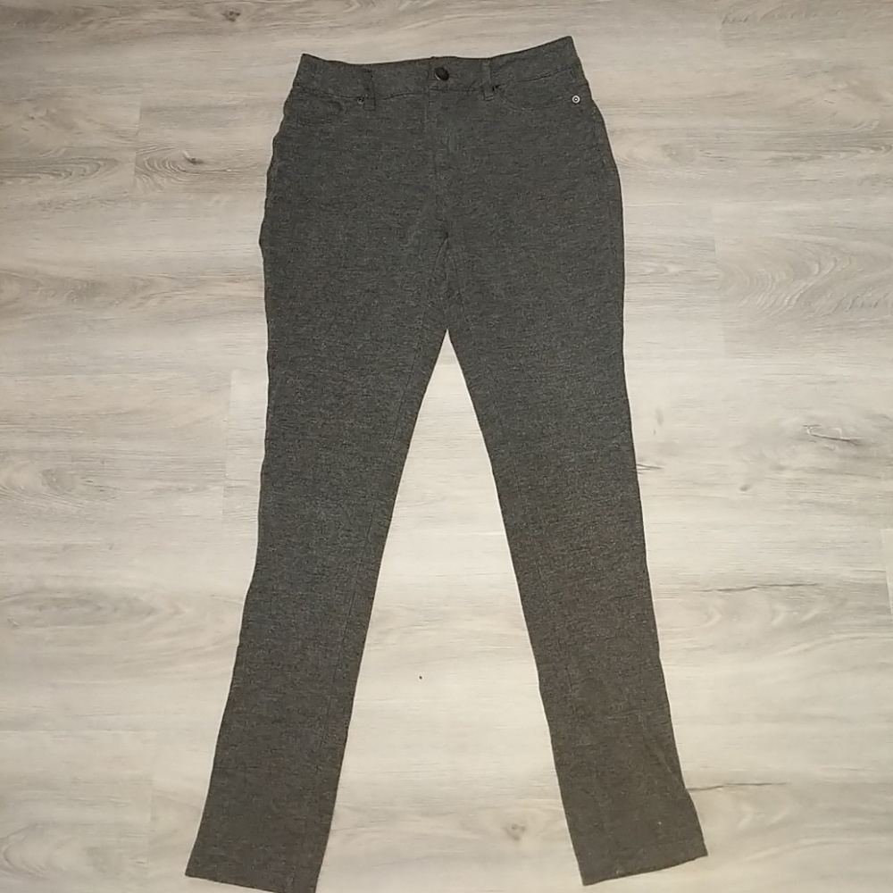 5 pocket ponte pant